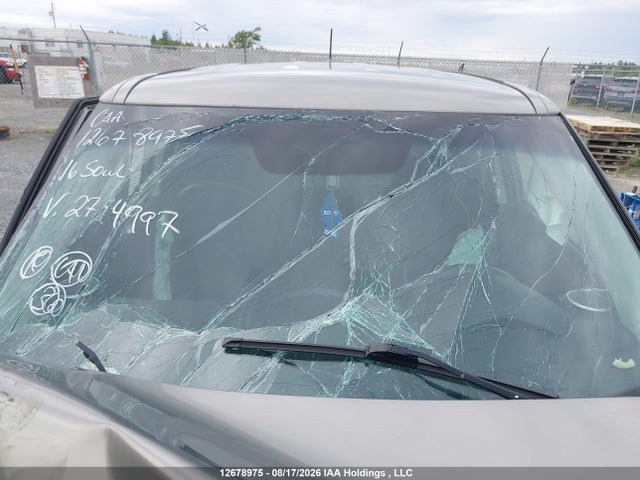KIA SOUL + 2016 KNDJP3A51G7274997 Image 18