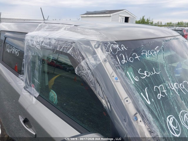 KIA SOUL + 2016 KNDJP3A51G7274997 Image 19