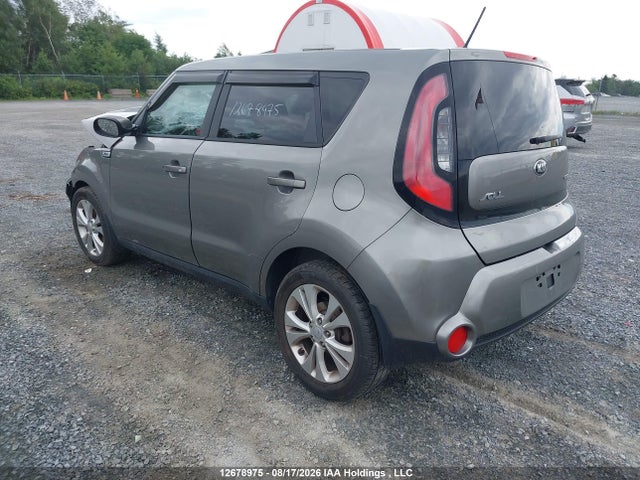 KIA SOUL + 2016 KNDJP3A51G7274997 Image 3