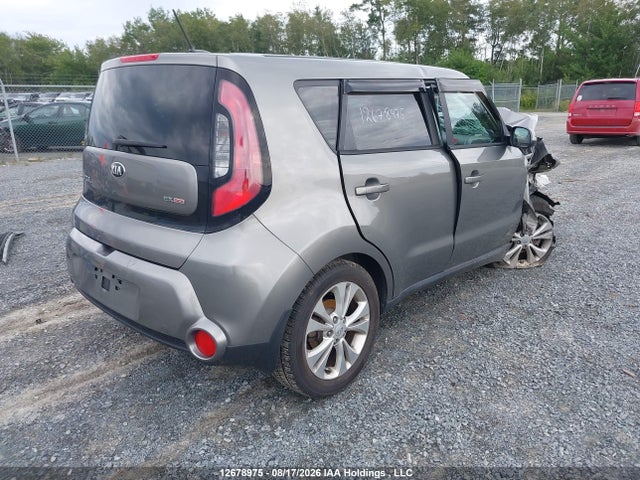 KIA SOUL + 2016 KNDJP3A51G7274997 Image 4