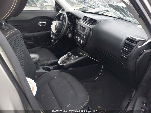 KIA SOUL + 2016 KNDJP3A51G7274997 Image 5