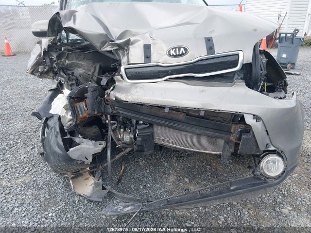 KIA SOUL + 2016 KNDJP3A51G7274997 Image 6