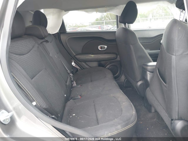 KIA SOUL + 2016 KNDJP3A51G7274997 Image 8
