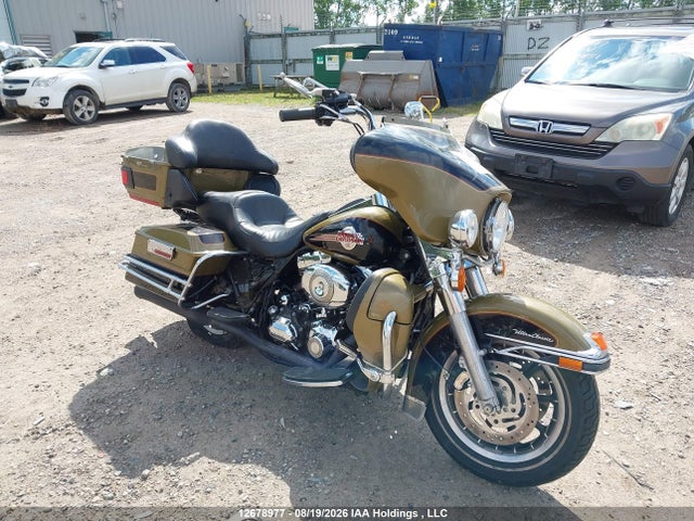 12678977 :رقم المزاد ، 5HD1FC4197Y700772 vin ، 2007 Harley-davidson Flhtcui مزاد بيع