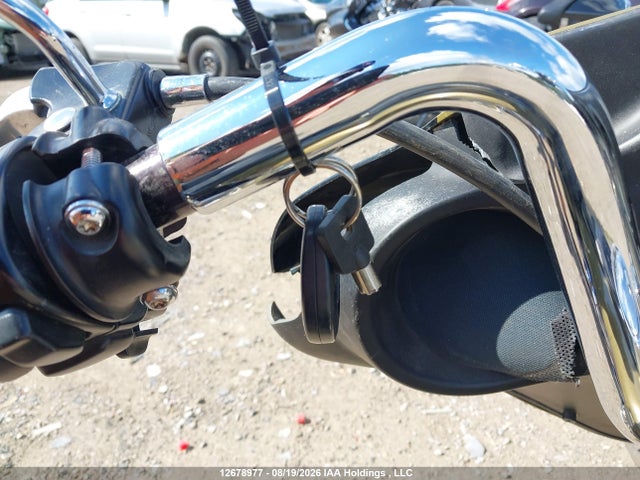 Продаж на аукціоні авто 2007 Harley-davidson Flhtcui, vin: 5HD1FC4197Y700772, номер лоту: 12678977