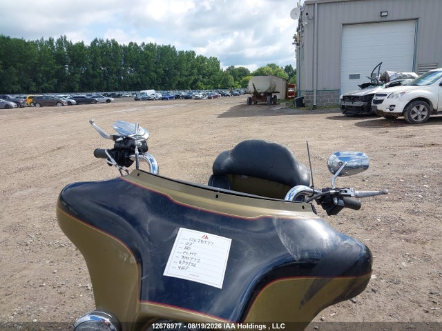 Продаж на аукціоні авто 2007 Harley-davidson Flhtcui, vin: 5HD1FC4197Y700772, номер лоту: 12678977