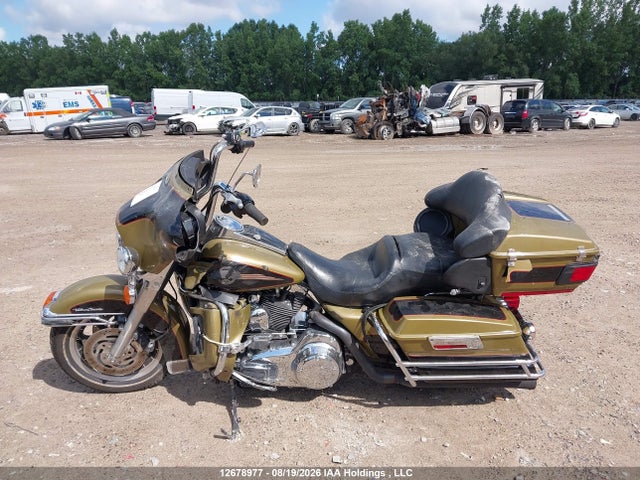 Продаж на аукціоні авто 2007 Harley-davidson Flhtcui, vin: 5HD1FC4197Y700772, номер лоту: 12678977