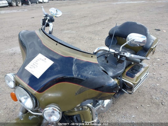 Продаж на аукціоні авто 2007 Harley-davidson Flhtcui, vin: 5HD1FC4197Y700772, номер лоту: 12678977