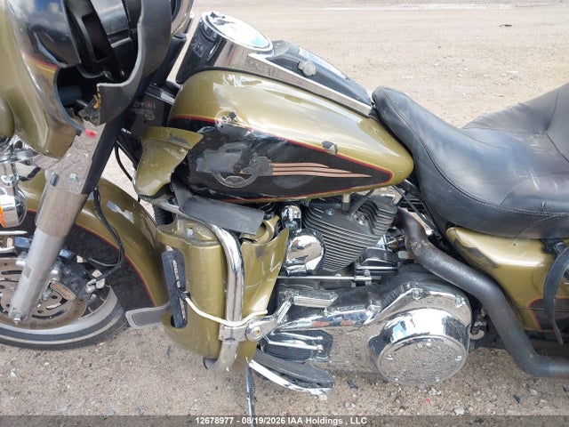 Продаж на аукціоні авто 2007 Harley-davidson Flhtcui, vin: 5HD1FC4197Y700772, номер лоту: 12678977