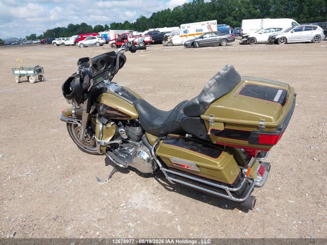 Продаж на аукціоні авто 2007 Harley-davidson Flhtcui, vin: 5HD1FC4197Y700772, номер лоту: 12678977