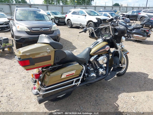 Продаж на аукціоні авто 2007 Harley-davidson Flhtcui, vin: 5HD1FC4197Y700772, номер лоту: 12678977
