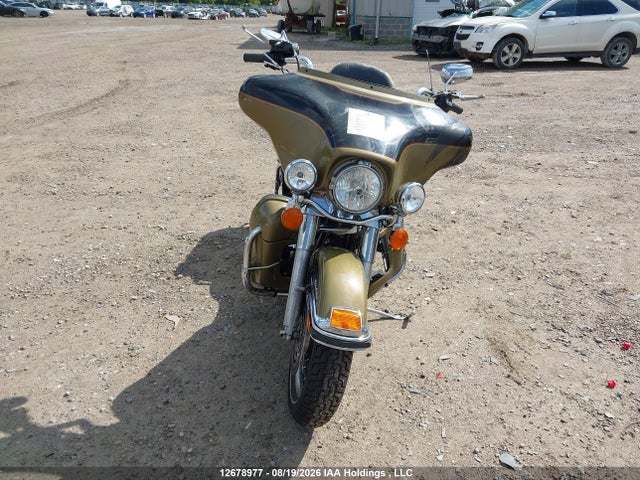 Продаж на аукціоні авто 2007 Harley-davidson Flhtcui, vin: 5HD1FC4197Y700772, номер лоту: 12678977