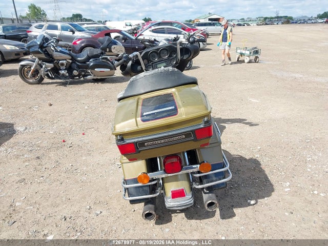 Продаж на аукціоні авто 2007 Harley-davidson Flhtcui, vin: 5HD1FC4197Y700772, номер лоту: 12678977