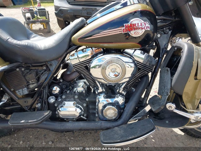 Продаж на аукціоні авто 2007 Harley-davidson Flhtcui, vin: 5HD1FC4197Y700772, номер лоту: 12678977
