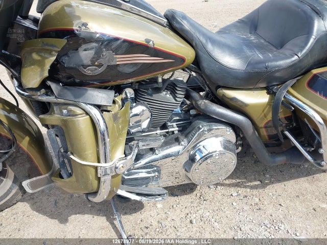Продаж на аукціоні авто 2007 Harley-davidson Flhtcui, vin: 5HD1FC4197Y700772, номер лоту: 12678977