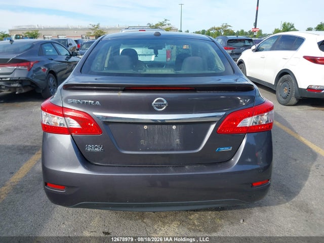 3N1AB7AP0FL657334 Nissan Sentra 1.8 S/1.8 Sl/1.8 Sr/1.8 Sv