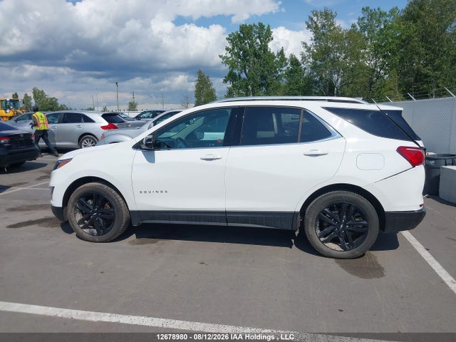 Chevrolet Equinox 2020 2GNAXVEX8L6255579 Image 14