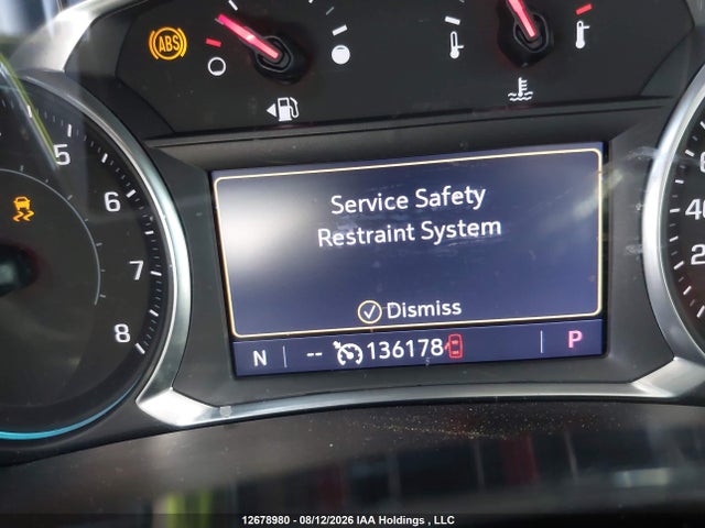 Chevrolet Equinox 2020 2GNAXVEX8L6255579 Image 15