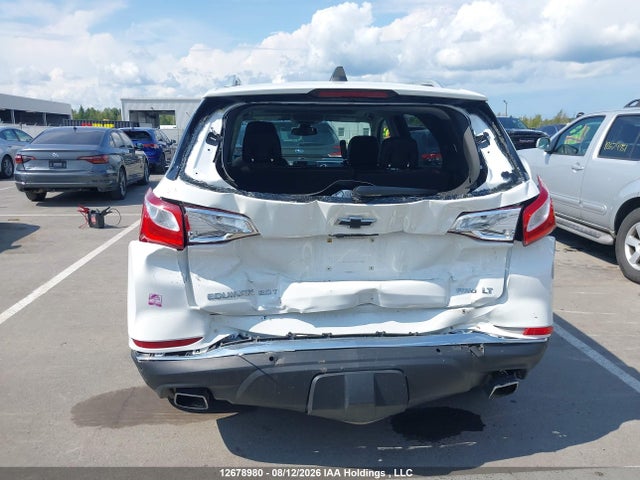 Chevrolet Equinox 2020 2GNAXVEX8L6255579 Image 16