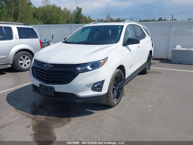 Chevrolet Equinox 2020 2GNAXVEX8L6255579 Image 2