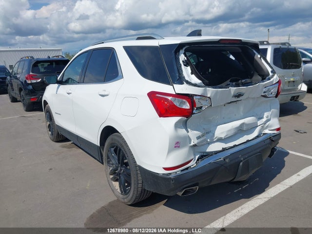 Chevrolet Equinox 2020 2GNAXVEX8L6255579 Image 3