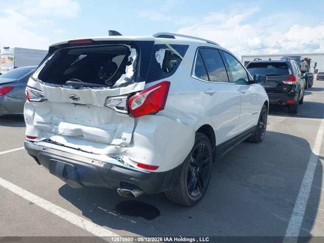 Chevrolet Equinox 2020 2GNAXVEX8L6255579 Image 4