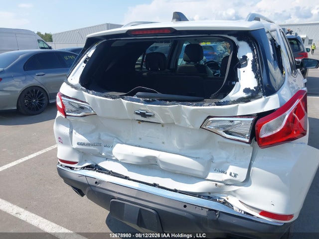 Chevrolet Equinox 2020 2GNAXVEX8L6255579 Image 6