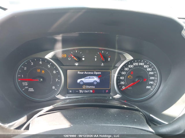 Chevrolet Equinox 2020 2GNAXVEX8L6255579 Image 7
