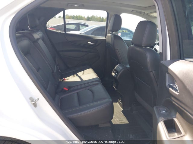 Chevrolet Equinox 2020 2GNAXVEX8L6255579 Image 8