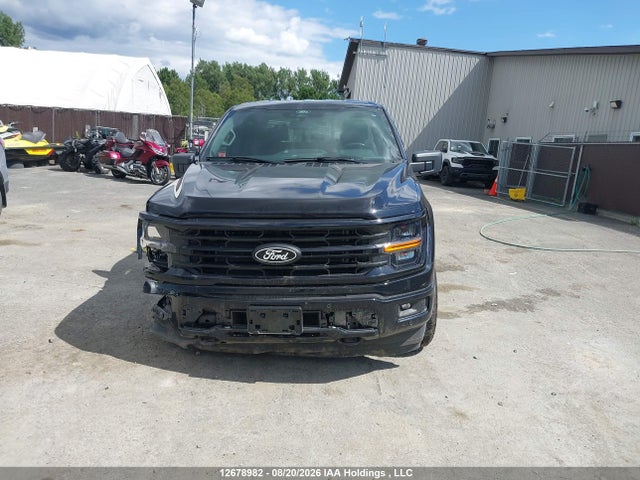 1FTEW3LP2SKE43076 Ford F-150 Xlt