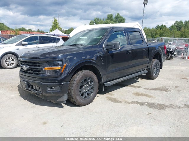 1FTEW3LP2SKE43076 Ford F-150 Xlt