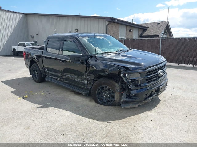 1FTEW3LP2SKE43076 Ford F-150 Xlt