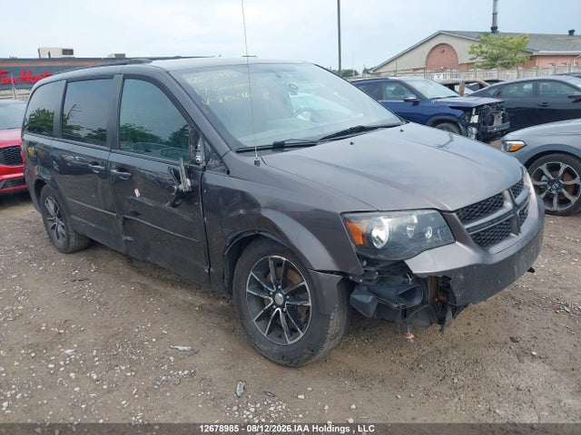 Aukcja sprzedaży 2017 Dodge Grand Caravan Gt, vin: 2C4RDGEG5HR870046, numer aukcji: 12678985