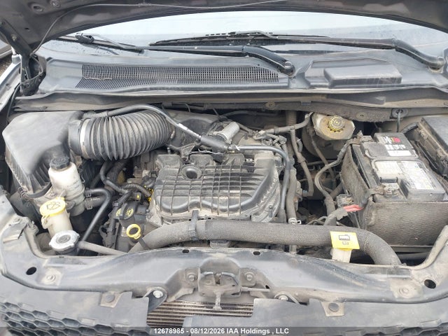 Aukcja sprzedaży 2017 Dodge Grand Caravan Gt, vin: 2C4RDGEG5HR870046, numer aukcji: 12678985