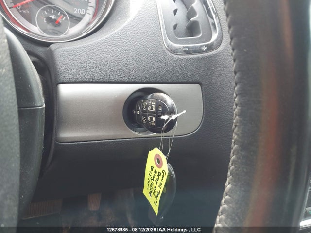 Aukcja sprzedaży 2017 Dodge Grand Caravan Gt, vin: 2C4RDGEG5HR870046, numer aukcji: 12678985