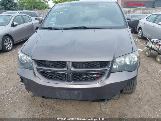 Aukcja sprzedaży 2017 Dodge Grand Caravan Gt, vin: 2C4RDGEG5HR870046, numer aukcji: 12678985