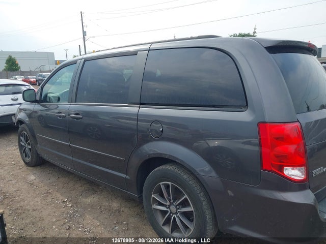 Aukcja sprzedaży 2017 Dodge Grand Caravan Gt, vin: 2C4RDGEG5HR870046, numer aukcji: 12678985