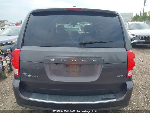 Aukcja sprzedaży 2017 Dodge Grand Caravan Gt, vin: 2C4RDGEG5HR870046, numer aukcji: 12678985