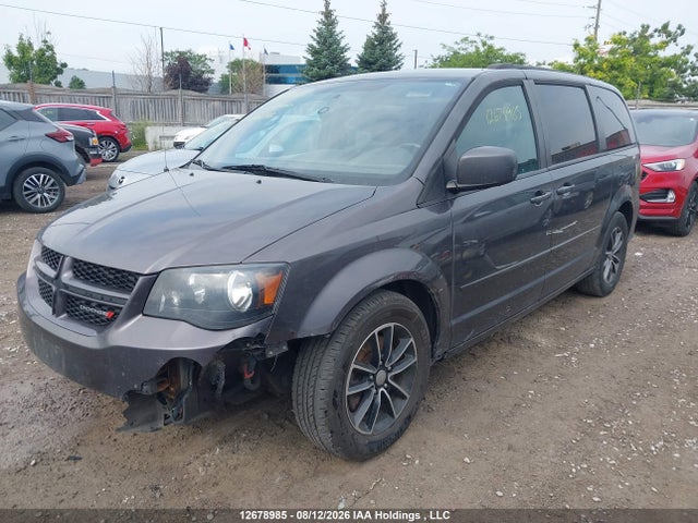 Aukcja sprzedaży 2017 Dodge Grand Caravan Gt, vin: 2C4RDGEG5HR870046, numer aukcji: 12678985