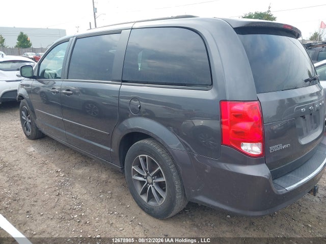 Aukcja sprzedaży 2017 Dodge Grand Caravan Gt, vin: 2C4RDGEG5HR870046, numer aukcji: 12678985