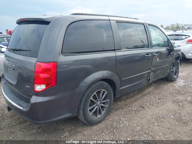 Aukcja sprzedaży 2017 Dodge Grand Caravan Gt, vin: 2C4RDGEG5HR870046, numer aukcji: 12678985