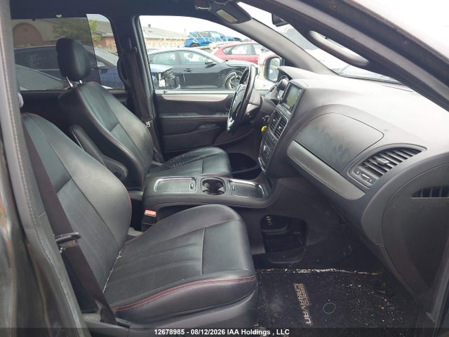 Aukcja sprzedaży 2017 Dodge Grand Caravan Gt, vin: 2C4RDGEG5HR870046, numer aukcji: 12678985