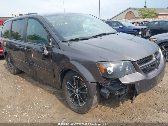 Aukcja sprzedaży 2017 Dodge Grand Caravan Gt, vin: 2C4RDGEG5HR870046, numer aukcji: 12678985