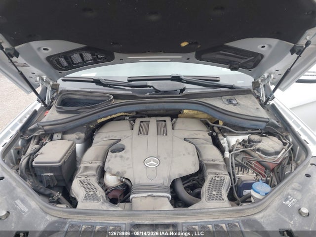 Продажа на аукционе авто 2017 Mercedes-benz Gle 400 4matic, vin: 4JGDA5GB5HA902826, номер лота: 12678986