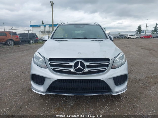 Продажа на аукционе авто 2017 Mercedes-benz Gle 400 4matic, vin: 4JGDA5GB5HA902826, номер лота: 12678986