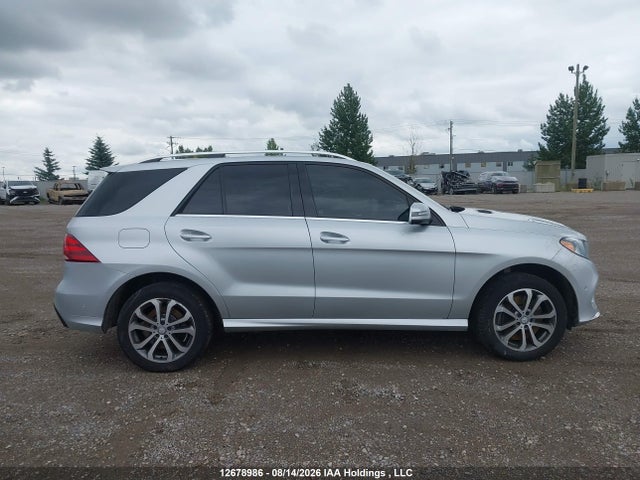 Продажа на аукционе авто 2017 Mercedes-benz Gle 400 4matic, vin: 4JGDA5GB5HA902826, номер лота: 12678986