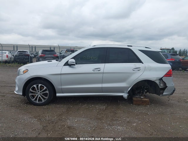 Продажа на аукционе авто 2017 Mercedes-benz Gle 400 4matic, vin: 4JGDA5GB5HA902826, номер лота: 12678986