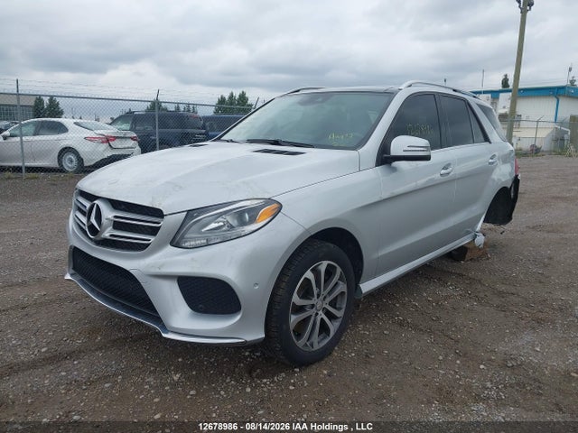 Продажа на аукционе авто 2017 Mercedes-benz Gle 400 4matic, vin: 4JGDA5GB5HA902826, номер лота: 12678986