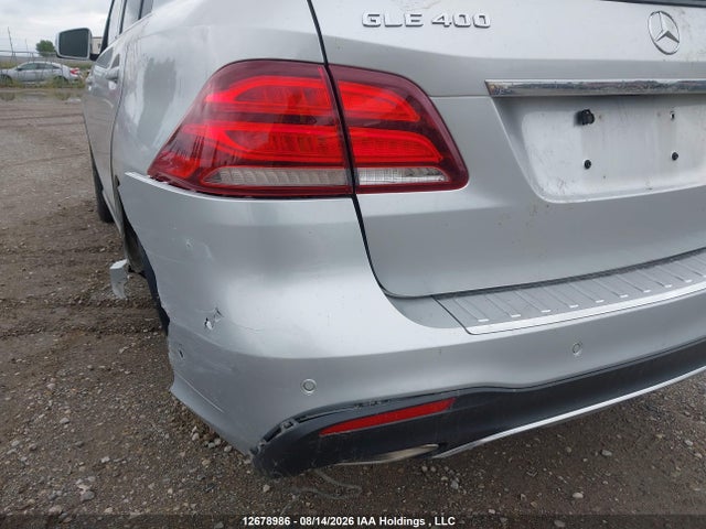 Продажа на аукционе авто 2017 Mercedes-benz Gle 400 4matic, vin: 4JGDA5GB5HA902826, номер лота: 12678986