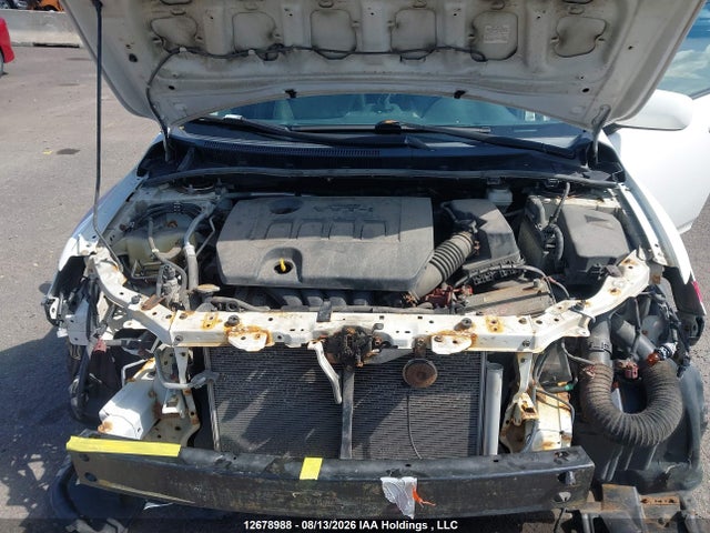 2012 Toyota Corolla S/le მანქანა იყიდება აუქციონზე, vin: 2T1BU4EE0CC891801, აუქციონის ნომერი: 12678988